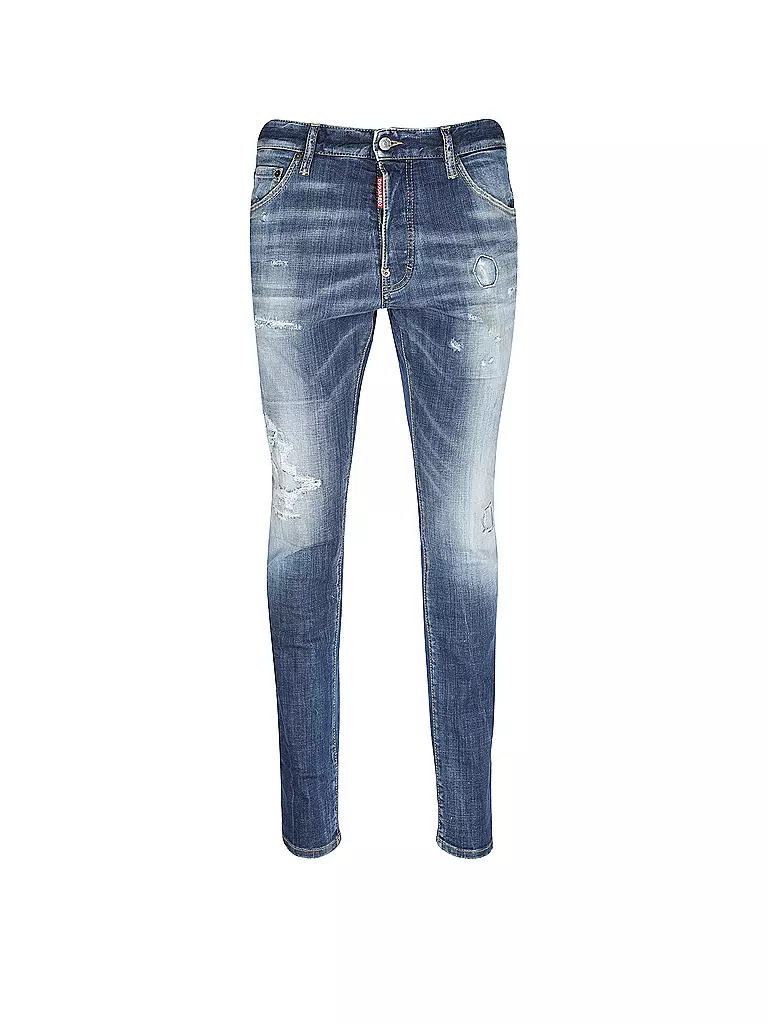 DSQUARED2 Jeans Slim Fit COOL GUY blau