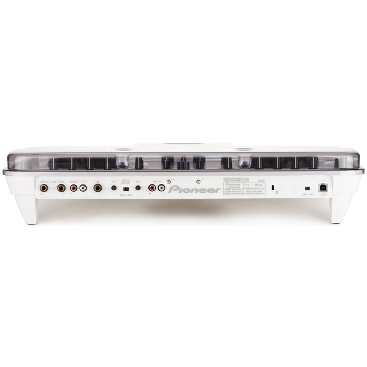 Decksaver Pioneer DJ DDJ-Ergo stofkap