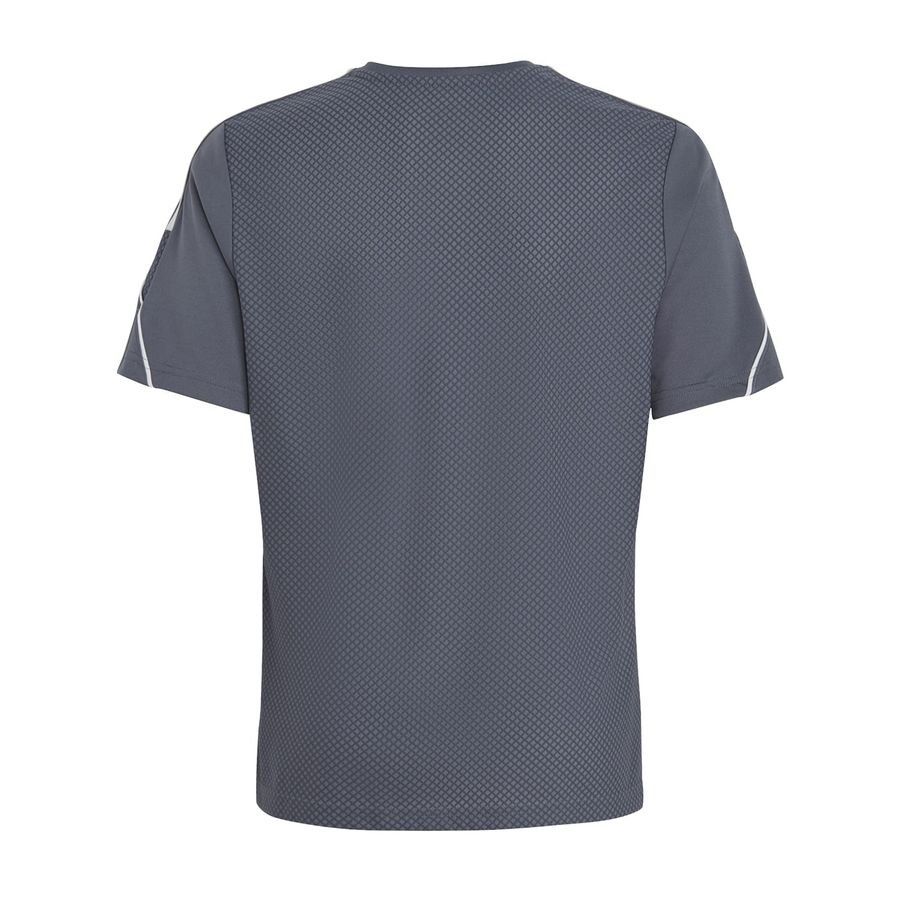 adidas T-shirt d'Entraînement Tiro 23 League - Gris/Blanc Enfant