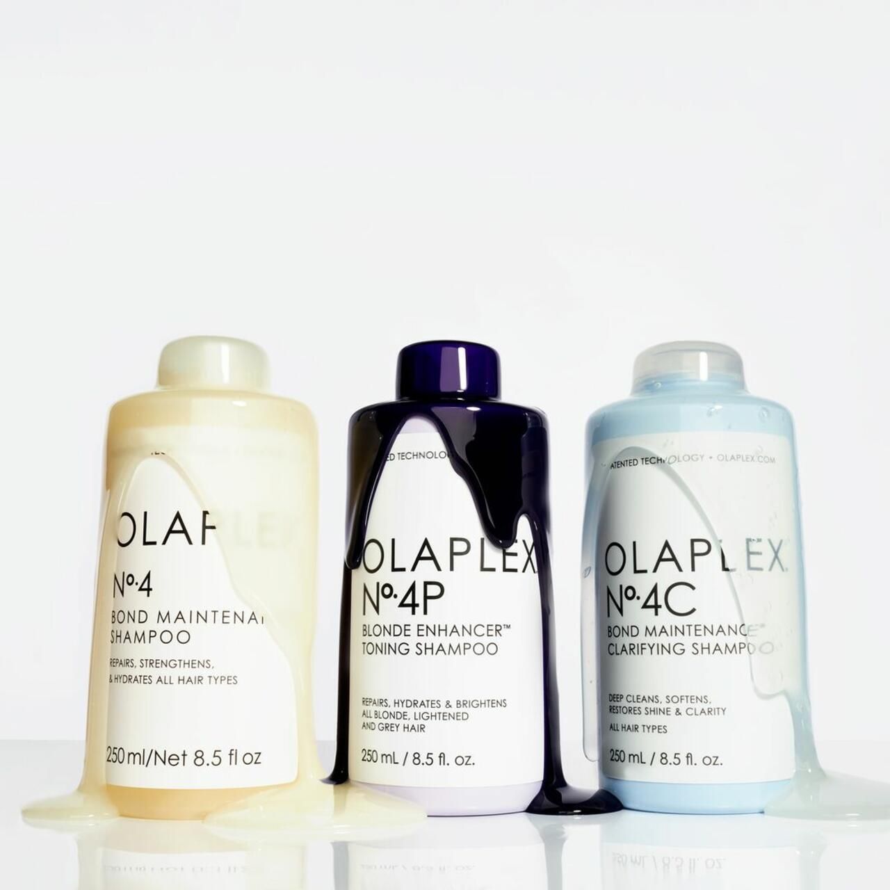 Olaplex, No.4P Blond Enhancer Toning Shampoo