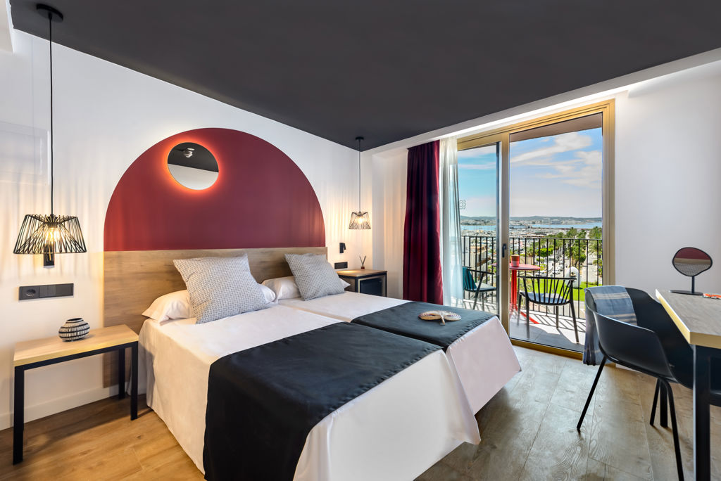 Vibra District Logies en ontbijt - Hotel