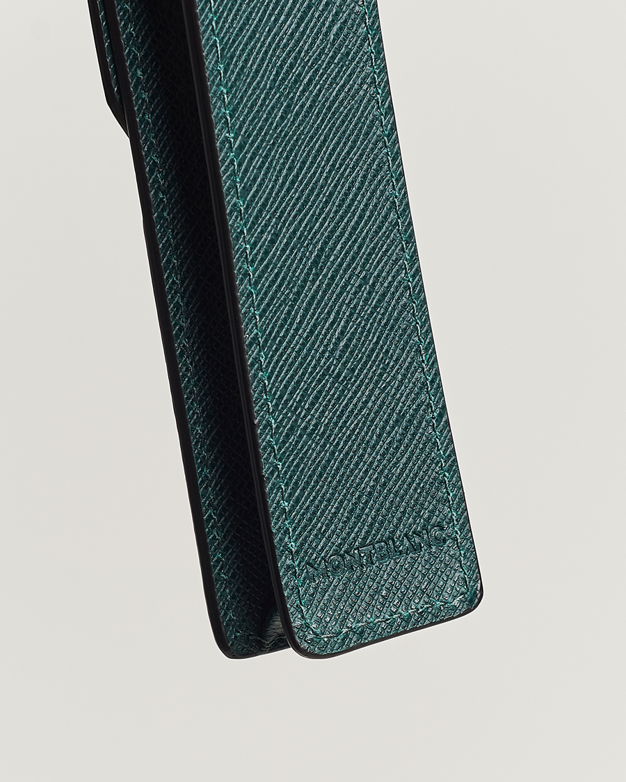 Montblanc Sartorial 1-Pen Pouch British Green