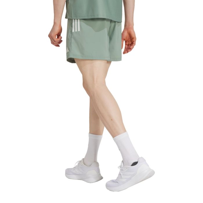 adidas Herre Shorts Own The Run B Shorts Grøn