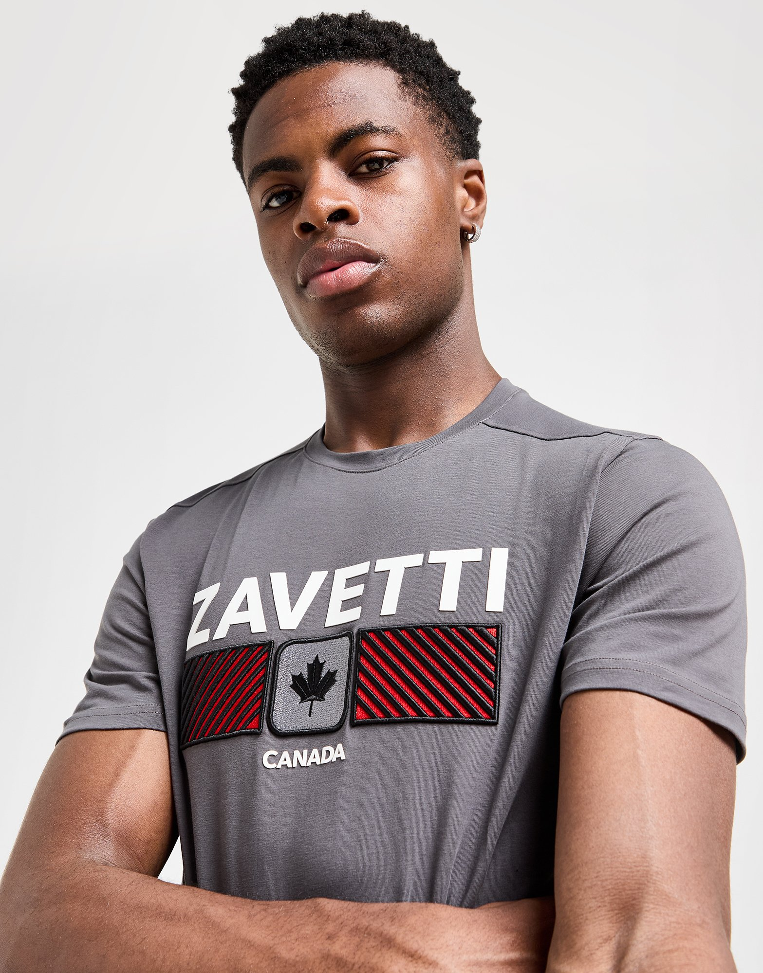 Zavetti Canada T-shirt Teluccio Homme