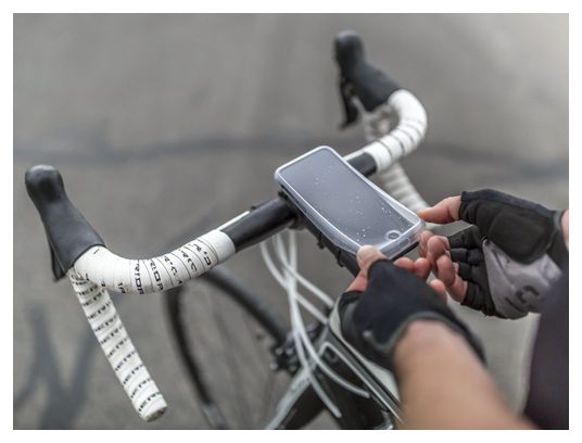 Housse de Pluie Quad Lock Poncho pour iPhone 14 Pro