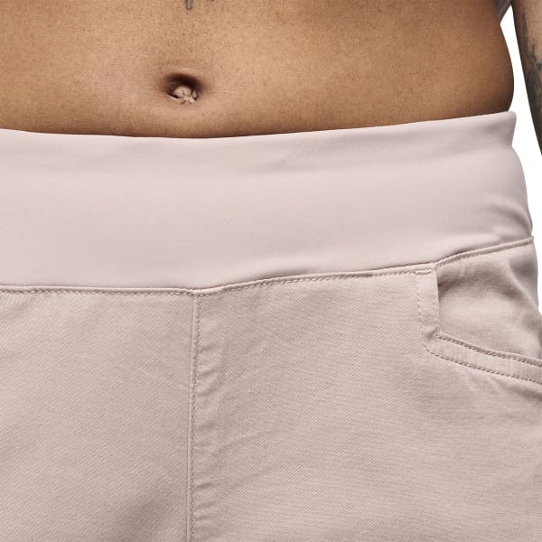 Pantalon escalade BLACK DIAMOND W NOTION SP PANTS PALE MAUVE