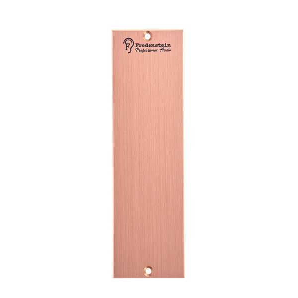 Fredenstein Blank Panel Gold