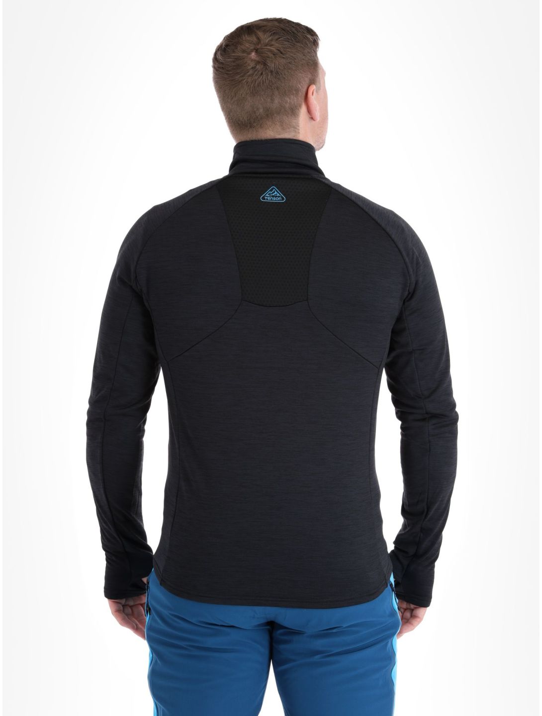 Touring Midlayer vest heren