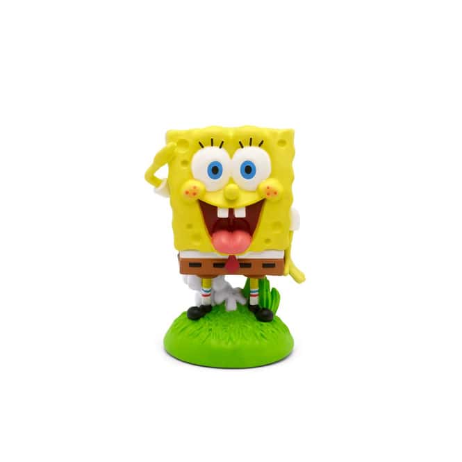 tonies® - Spongebob Schwammkopf - Der ferngesteuerte Fahrschüler und weitere Abenteuer