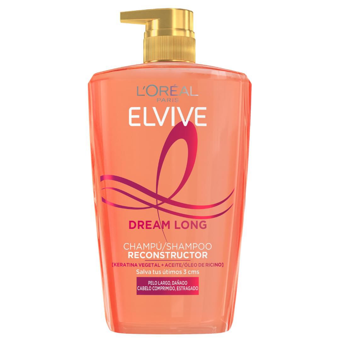 ELVIVE  Dream Long - Champô - 1000ml