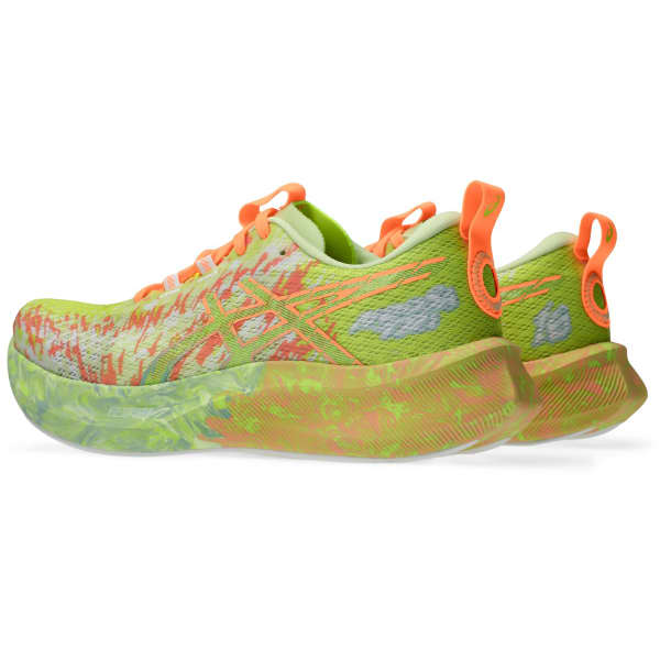 Chaussure running ASICS NOOSA TRI 16 W SAFETY YELLOW/COOL MATCHA