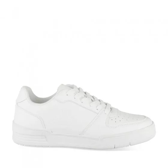 Baskets BLANC KAPPA