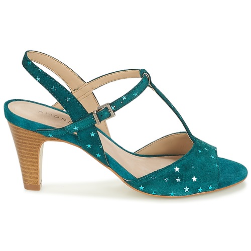 André - BETY - Turquoise