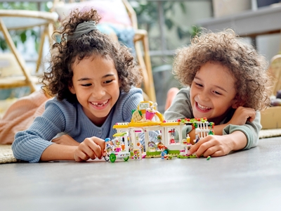 LEGO Heartlake City biologisch café (41444)