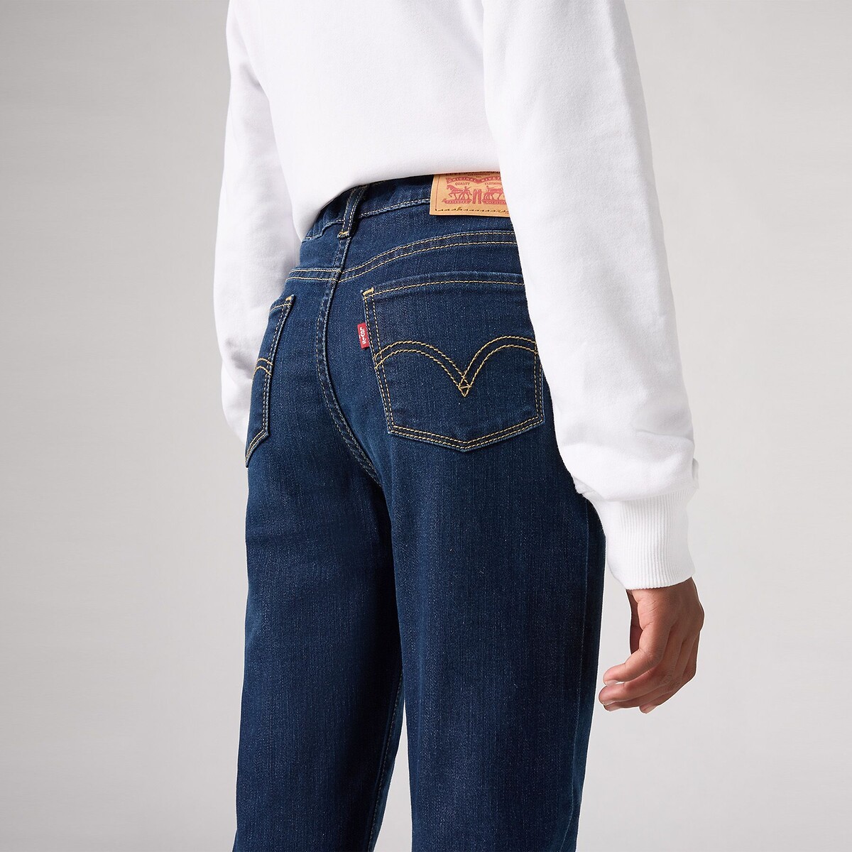 Calças skinny da Levi's Kids