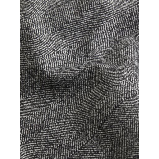 Calvin Klein Relaxed Herringbone Frakke, Mid Grey Heather, XXL