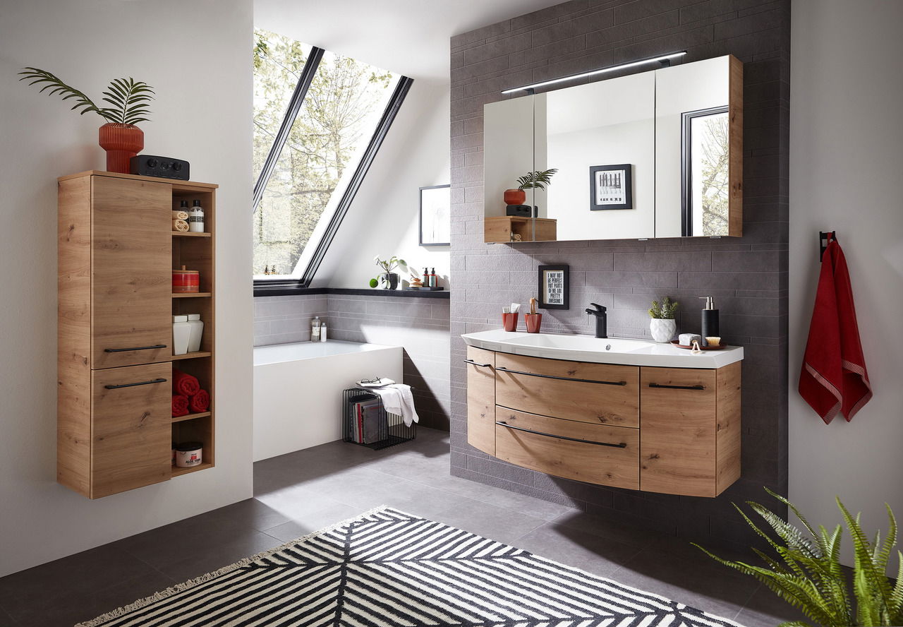 Sadena Midischrank PLAKA