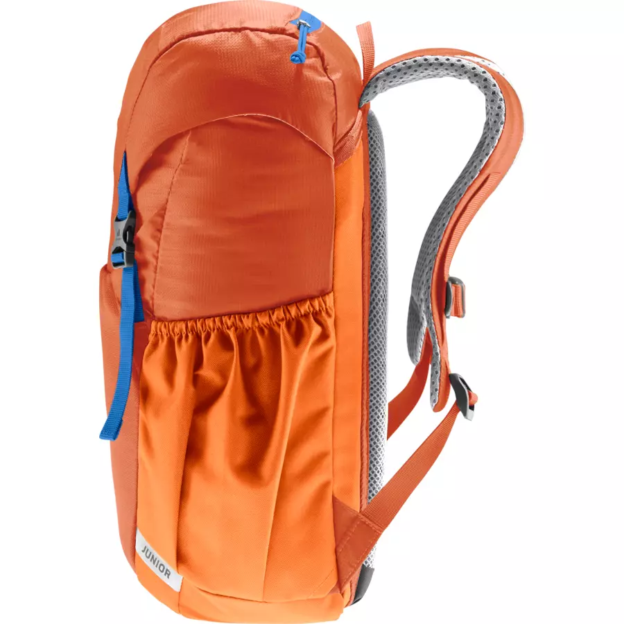 deuter Kinderrucksack Junior Chestnut-Mandarine