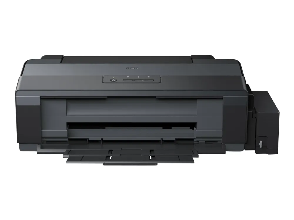 Epson EcoTank ET-14000 - Printer - farve - blækprinter - kan genopfyldes - A3 - 5760 x 1440 dpi - op til 15 spm (mono) / op til 5.5 spm (farve) - kapacitet: 100 ark - USB