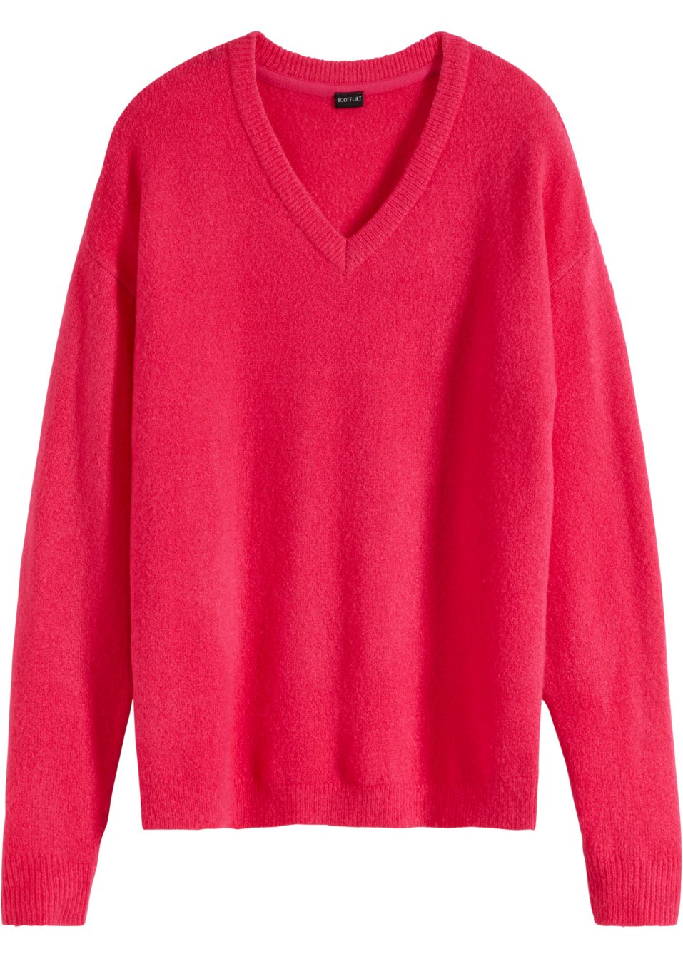 Pull en maille oversize
