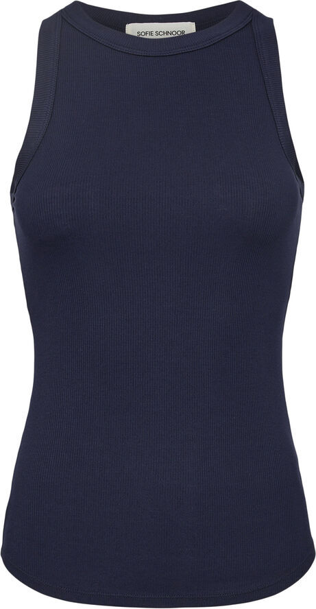 Sofie Schnoor Top Navy