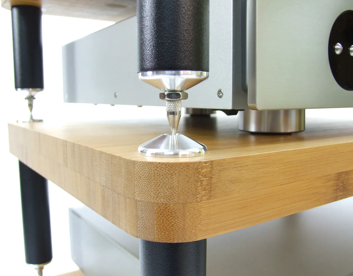 Atacama Evoque 24/16 Design Edition Base   une étagère 145 mm   une étagère 195 mm   une étagère 245 mm Meubles hi-fi