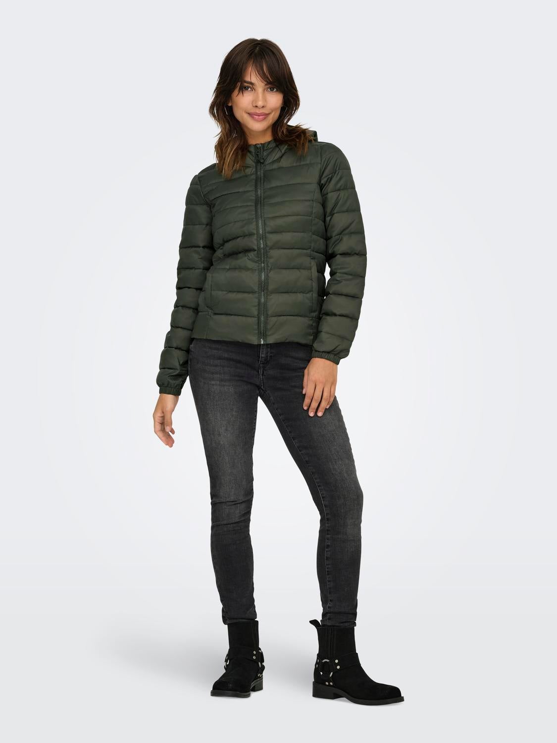 ONLTAHOE Steppjacke Kambaba