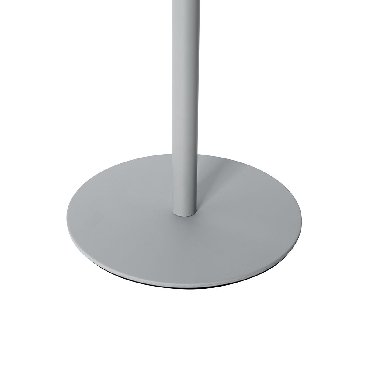 Set van 2 tafellampen grijs oplaadbaar 40 cm IP54 - Jude