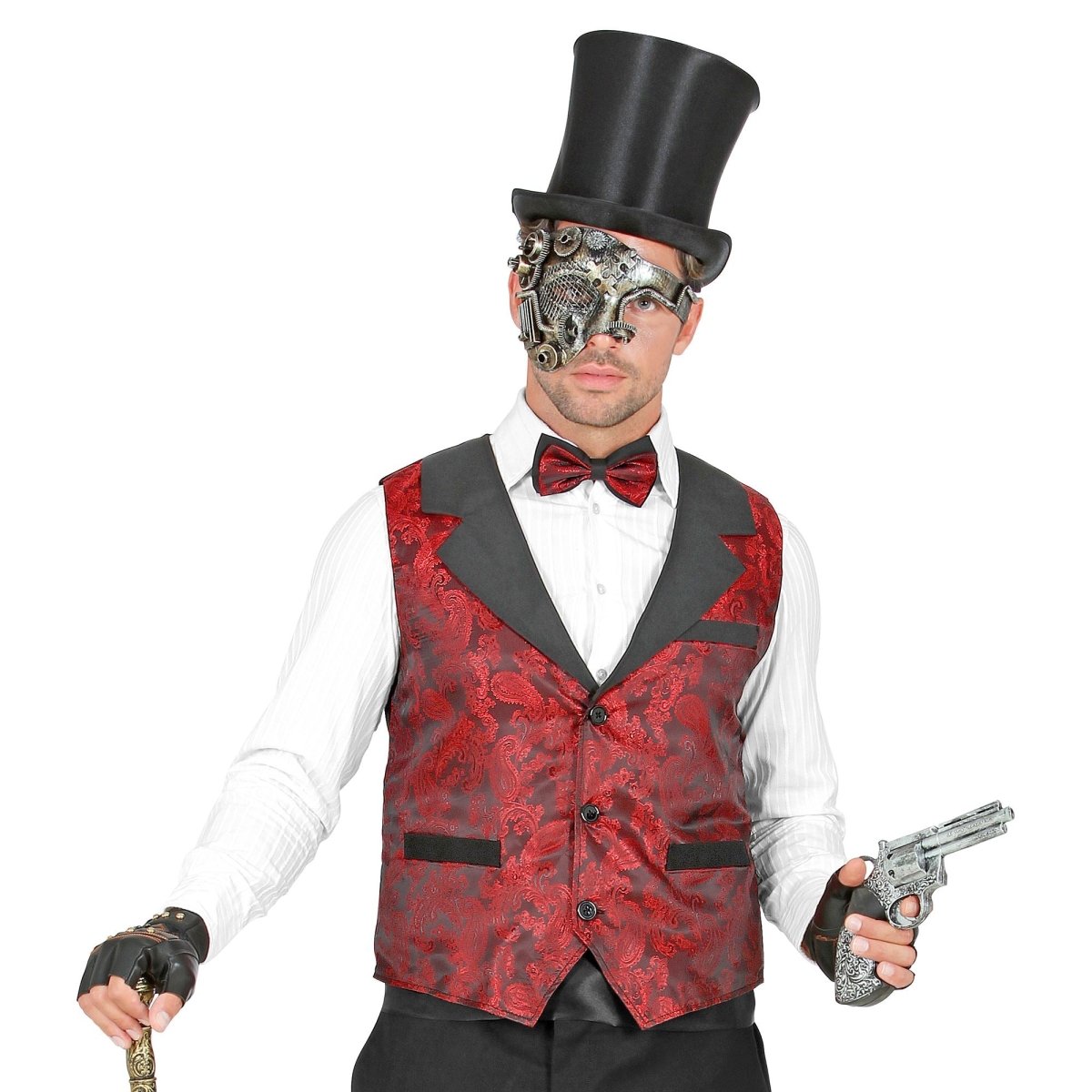 Halloween Vest Tovenaar