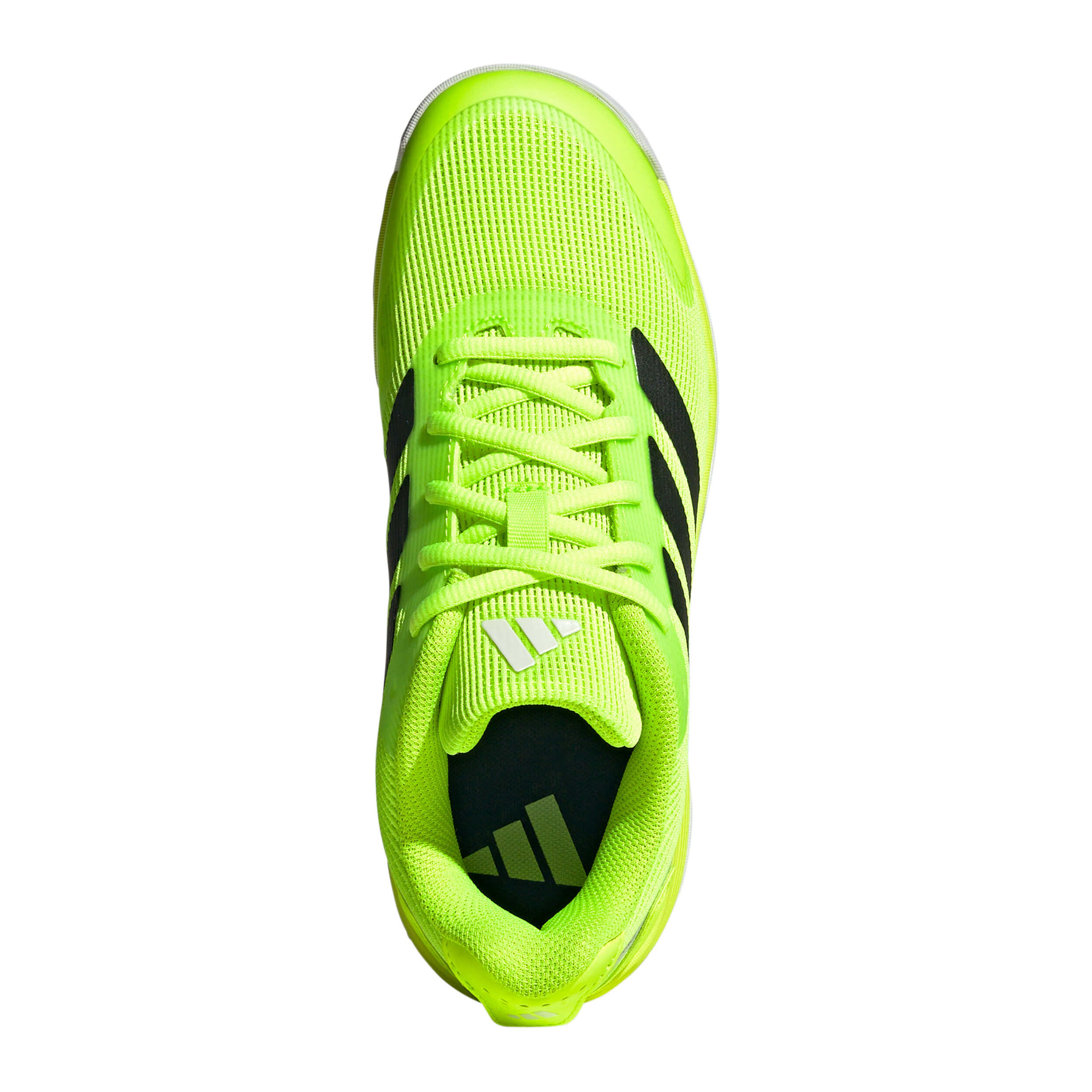 adidas Ubersonic Chaussures Toutes Surfaces Enfants - Jaune Lemon, Noir