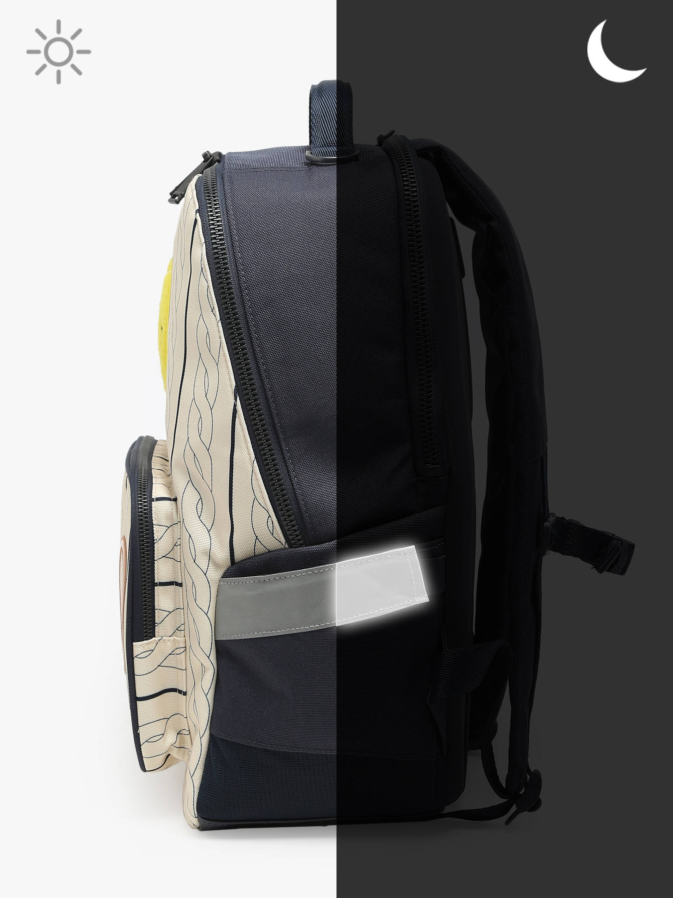 Sac  dos Bobby 1 compartiment JEUNE PREMIER