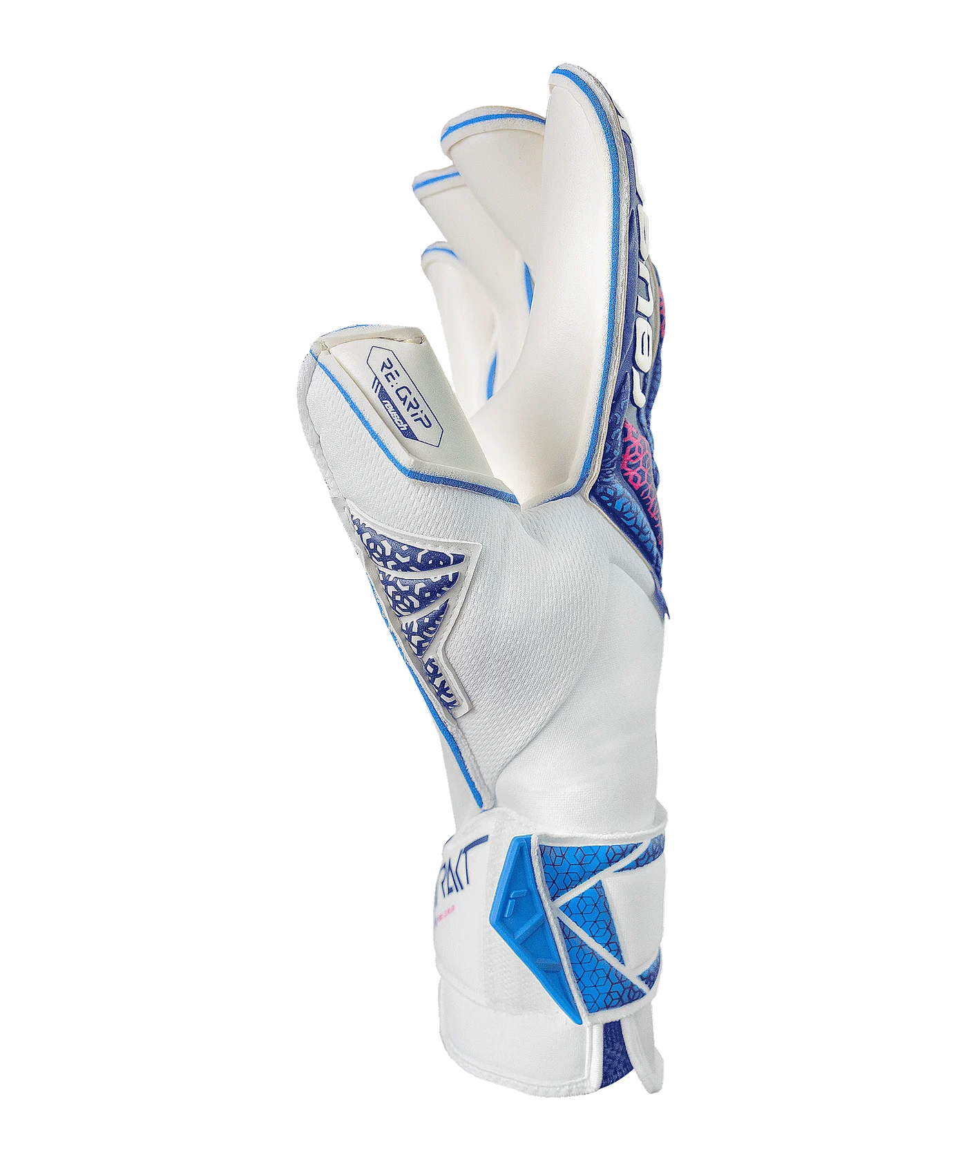 Reusch Attrakt Grip Evolution goalkeeper gloves F4310