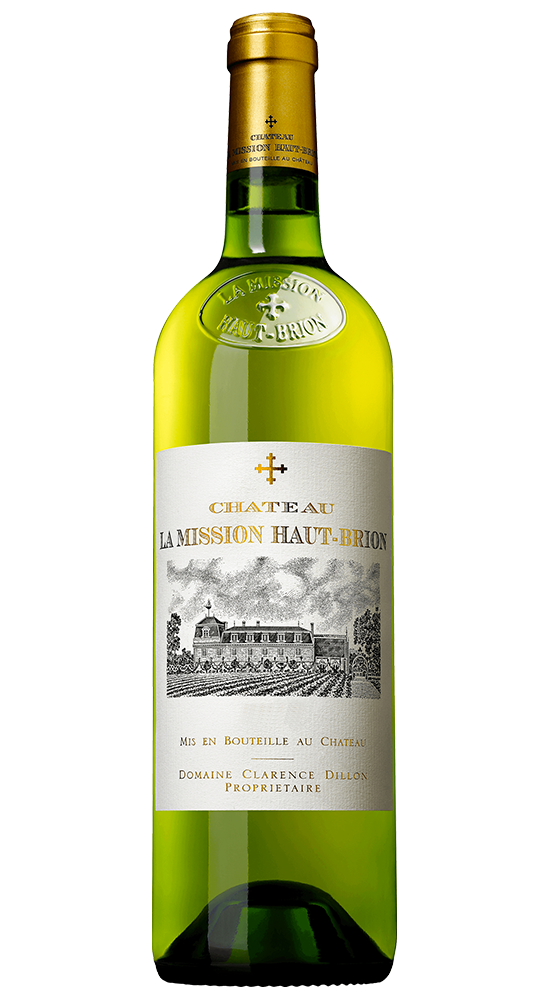 Château La Mission Haut-Brion Blanc 2022- Primeurs  Bordeaux- Pessac-Leognan-Cru Classé- Blanc-