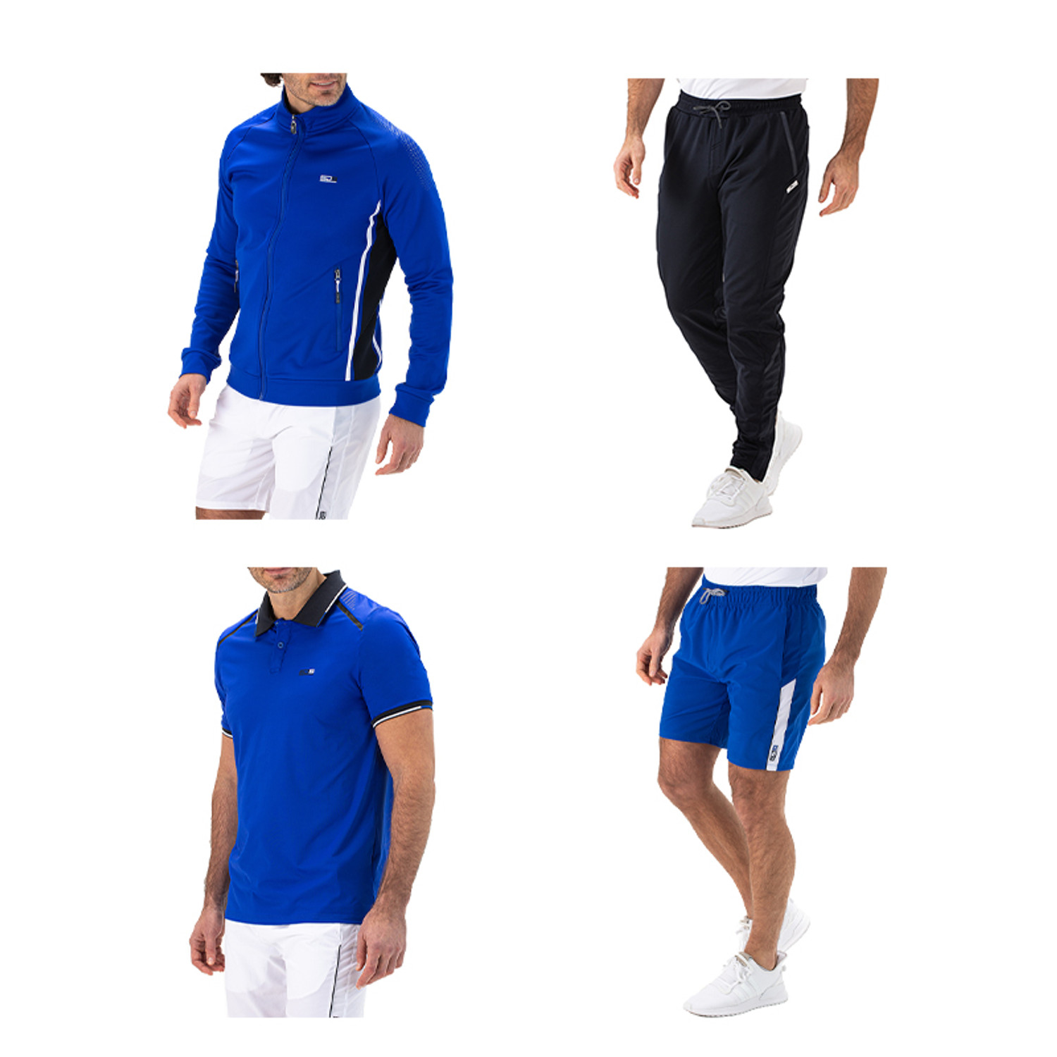 Sjeng Sports teamkleding herenpakket 32