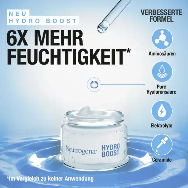 Hydro Boost Aqua Creme
