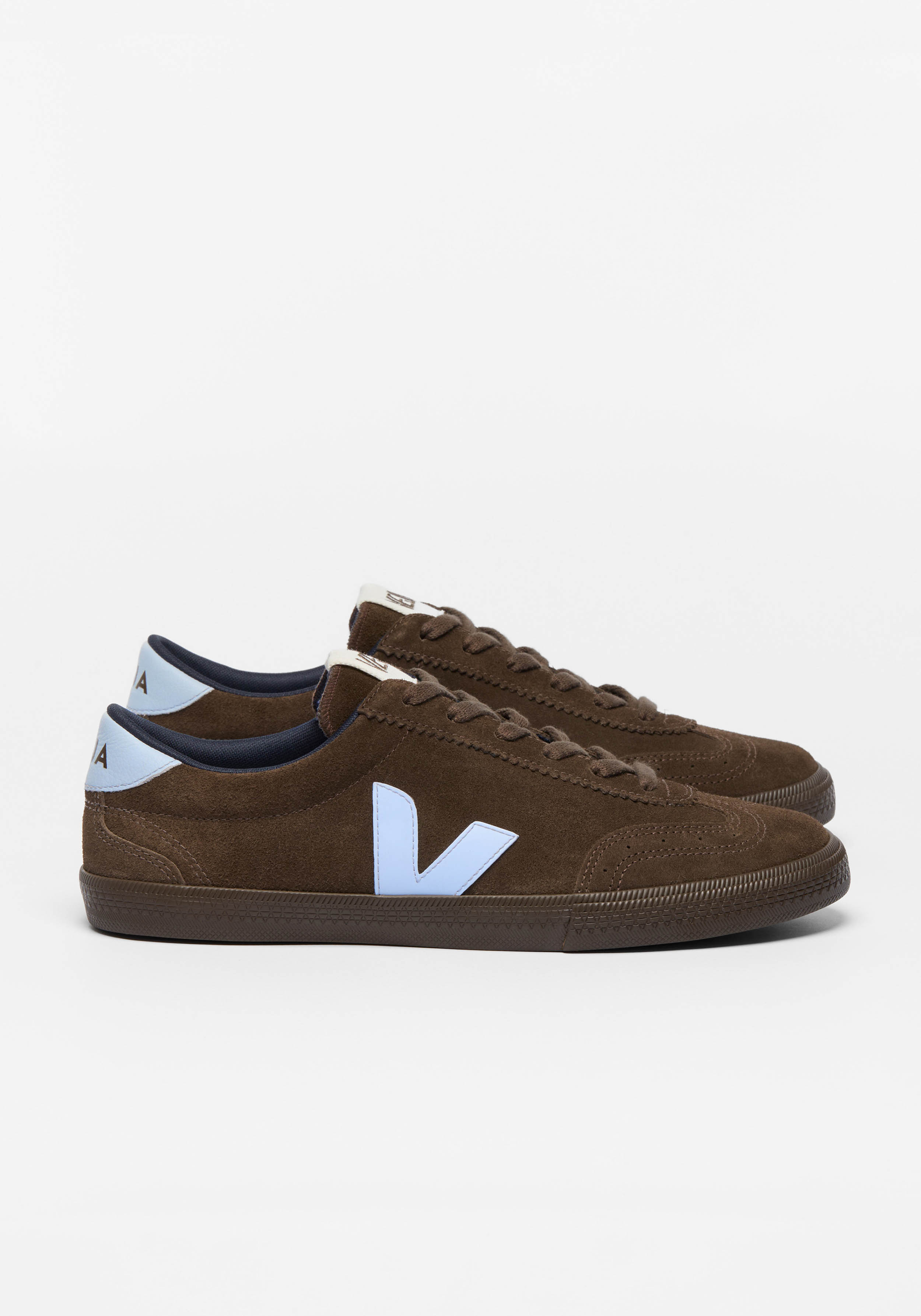 Veja Sneaker Volley Suede Eagle Swan Eagle