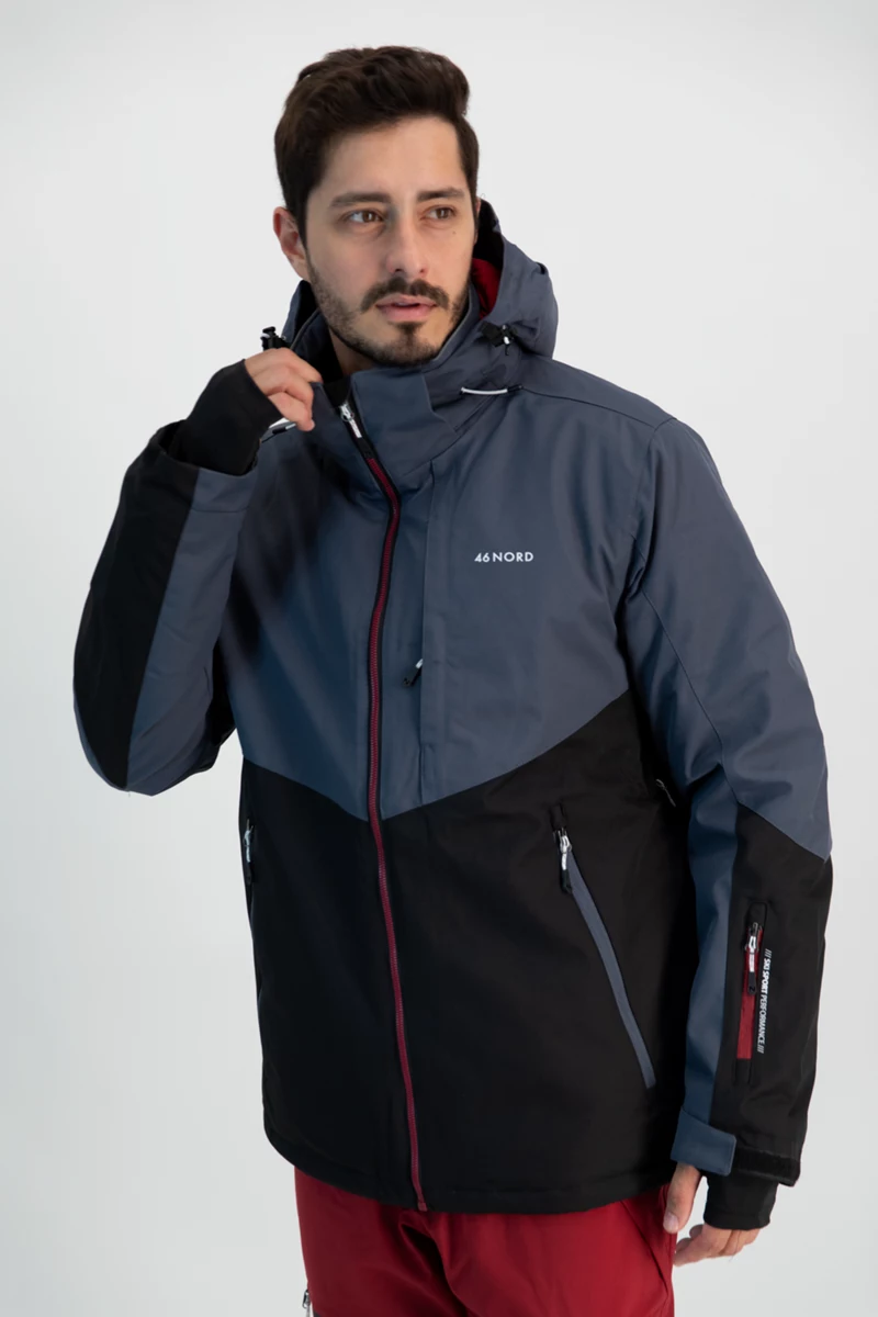 46 NORD Herren Skijacke