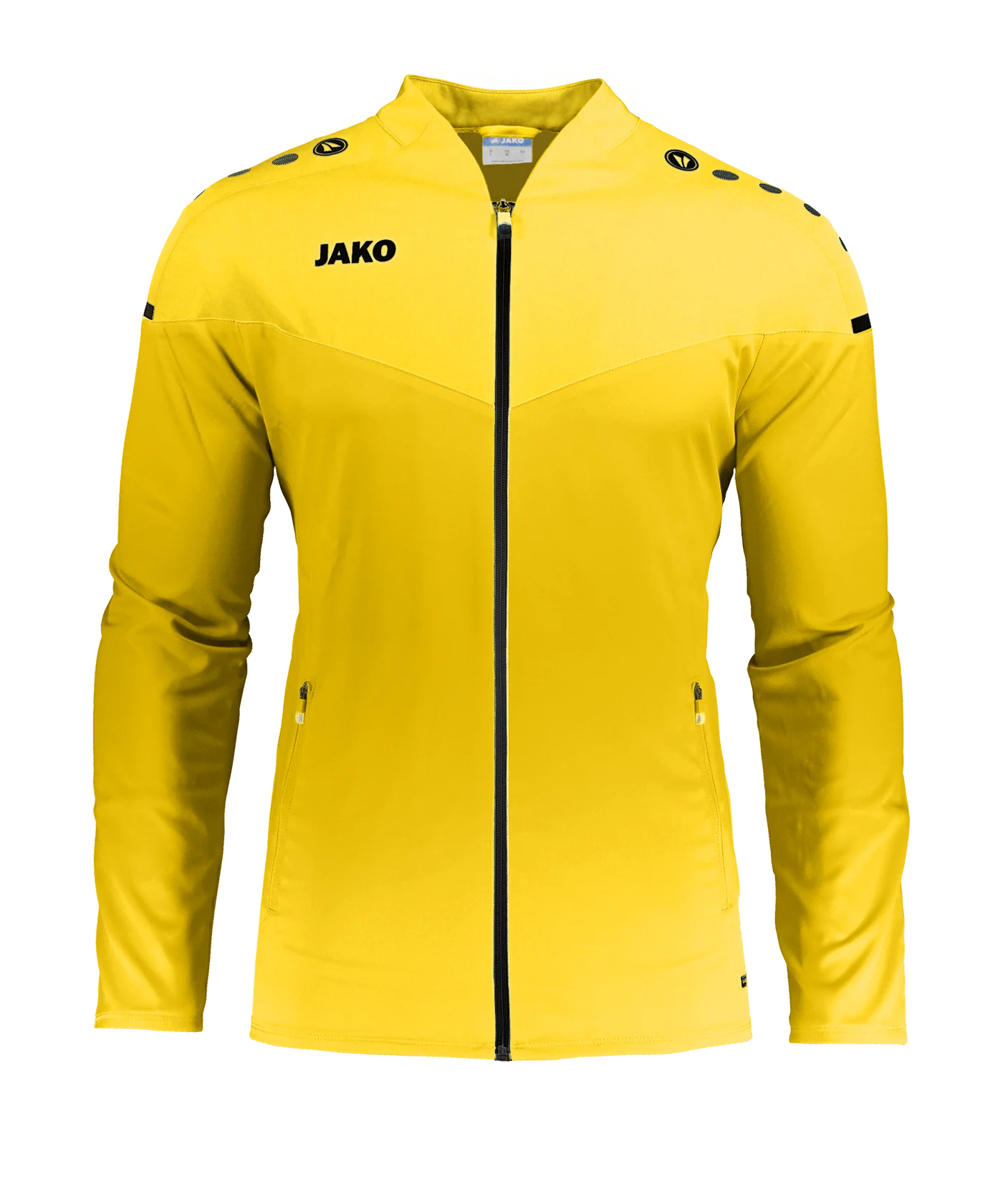 JAKO Champ 2.0 Präsentationsjacke Damen Gelb F03
