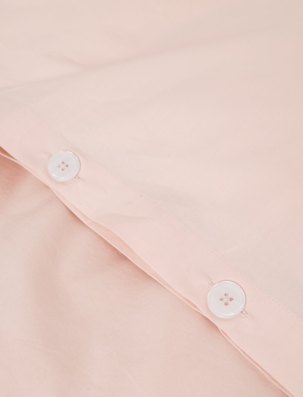 Studio Feder  Sengetøj - Pink Tint