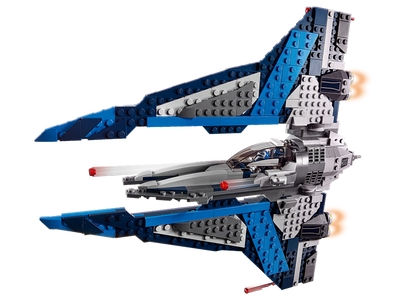 LEGO Mandalorian Starfighter™ (75316)
