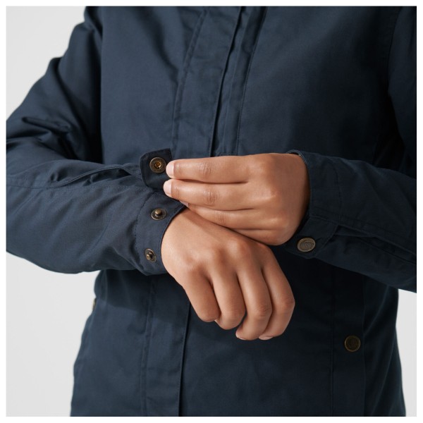 Fjällräven - Women's Kiruna Padded Parka - Manteau