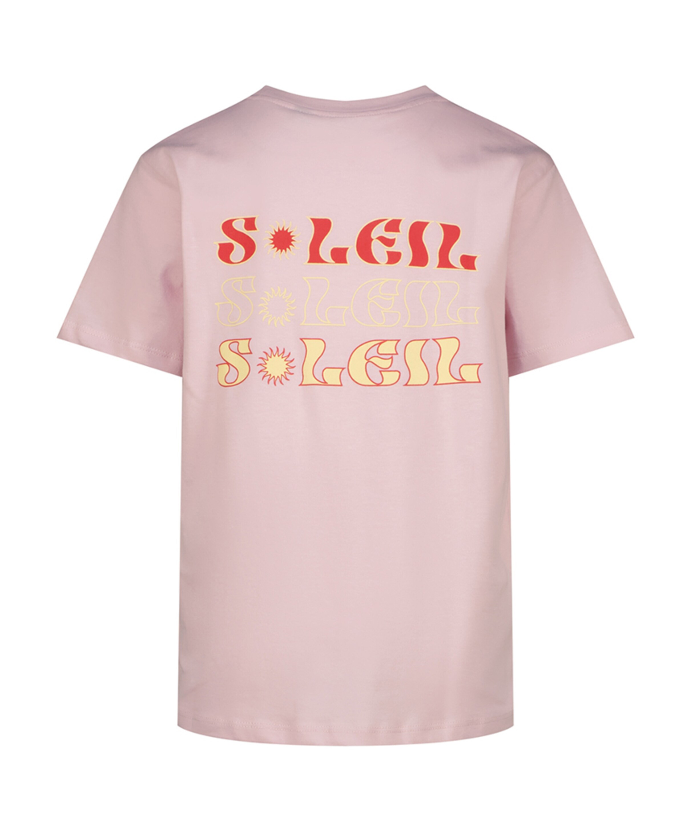 Raizzed Meisjes T-shirt roze