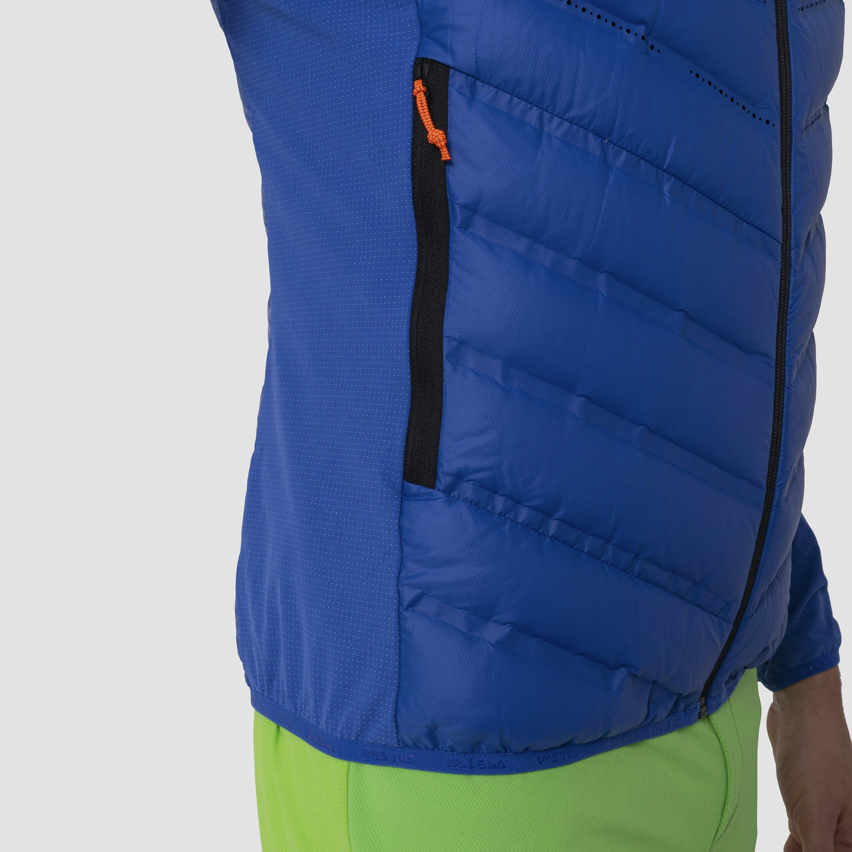 Agner Daunenjacke Hybrid Herren