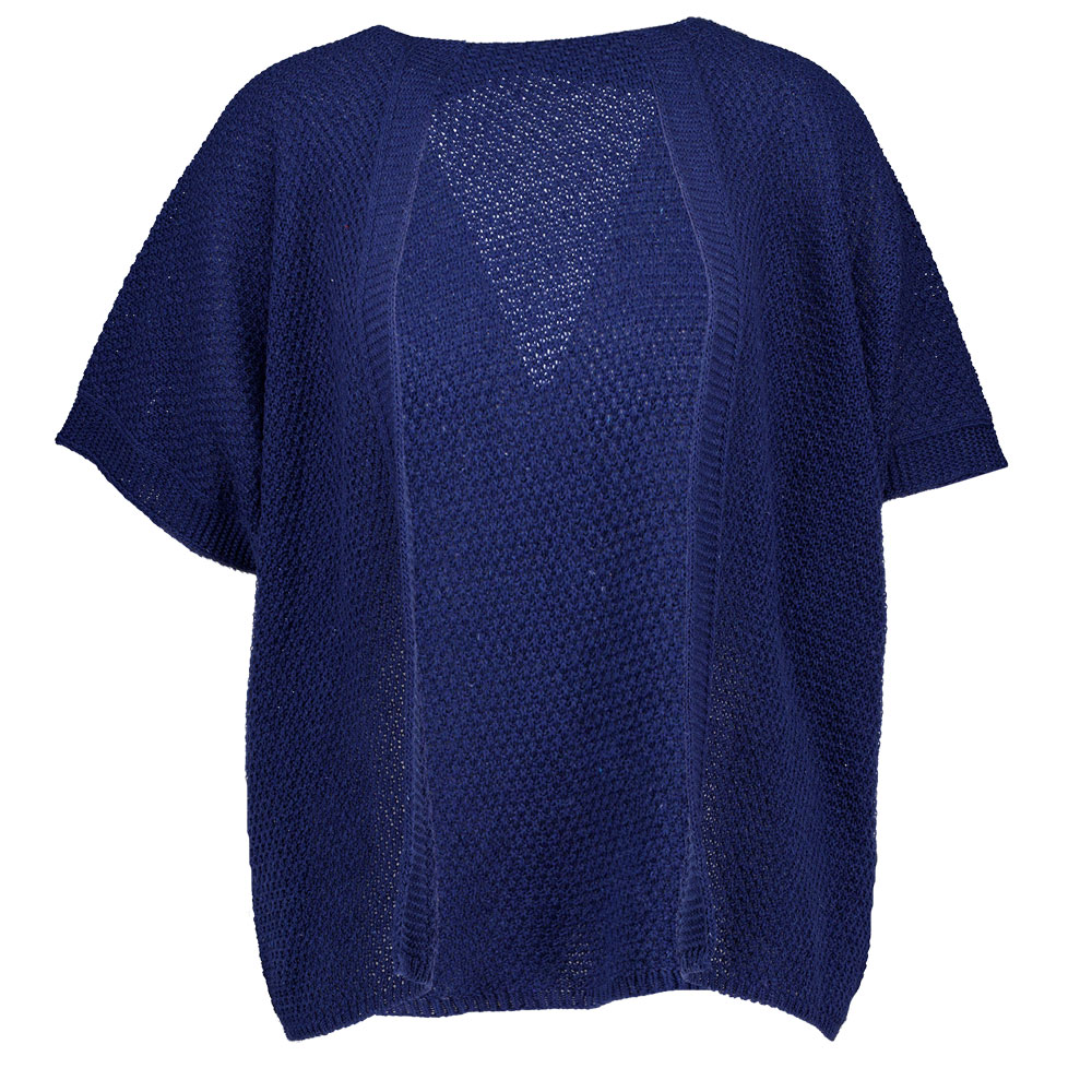 Vest - Blauw