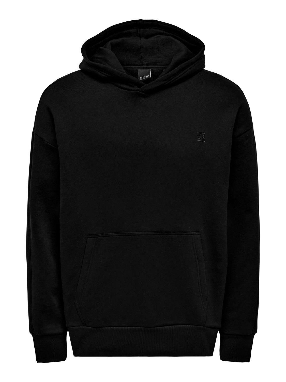 ONSDAN Sweatshirt Black