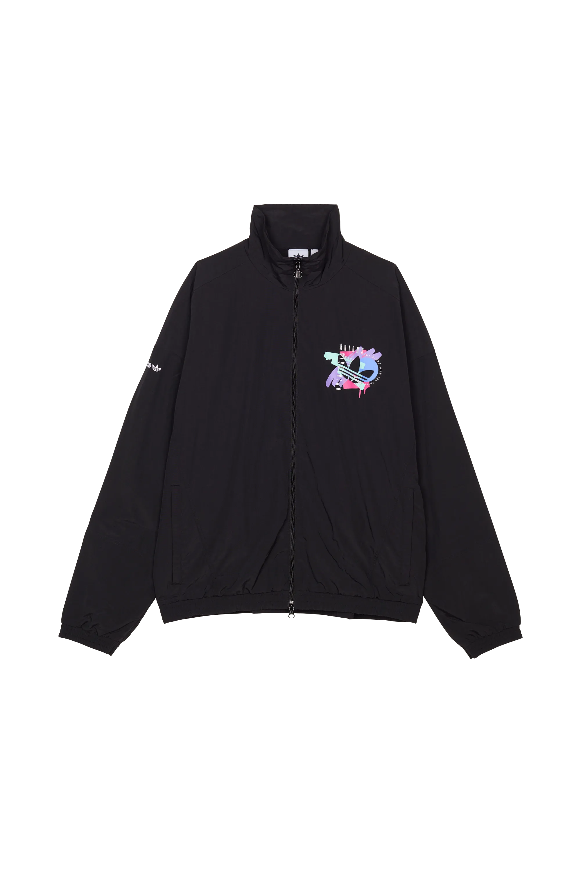 ADIDAS Veste RETRO Multicolore