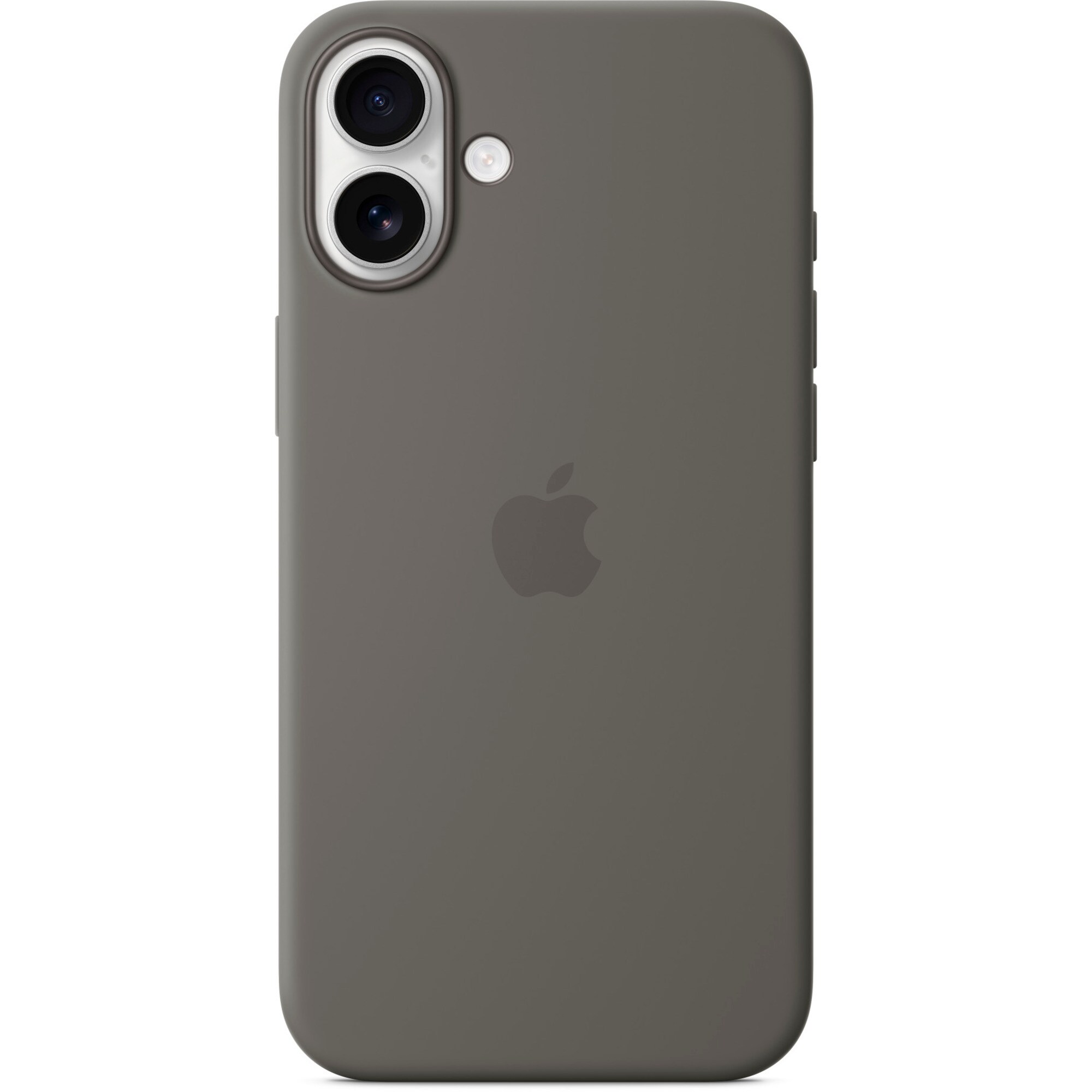 Apple Handyhülle Silikon Case mit MagSafe