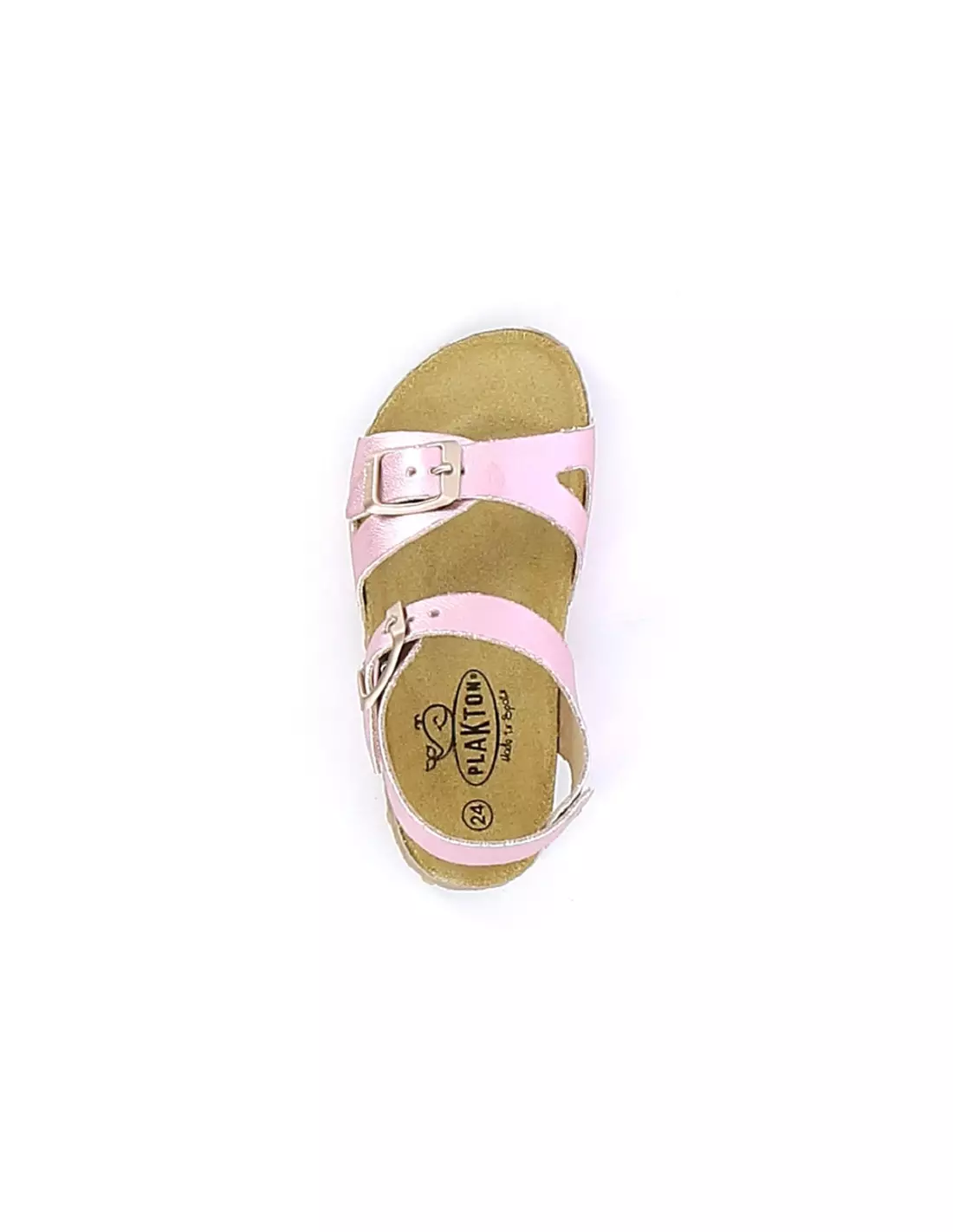 PLAKTON POXY - Sandales & nu-pieds Zeusrosa