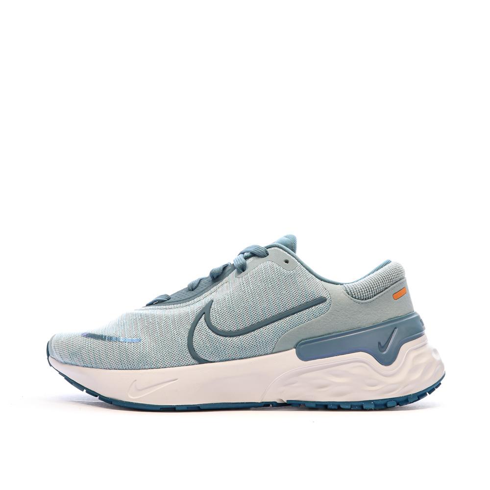 Nike Chaussures de Running Bleu Homme Nike Run 4