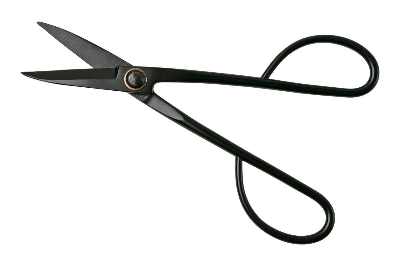Barebones Artisan Trimming Shears, GDN-048, snoeischaar